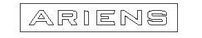 Ariens Decal 9.625″ OEM #08001108