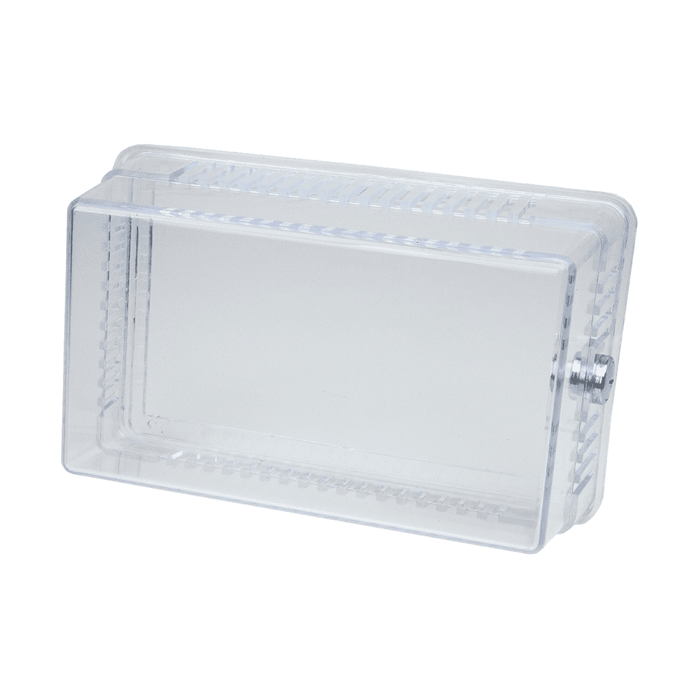 MA-Line MA-BTGUK2 Clear Plastic, Thermostat Guard with Key