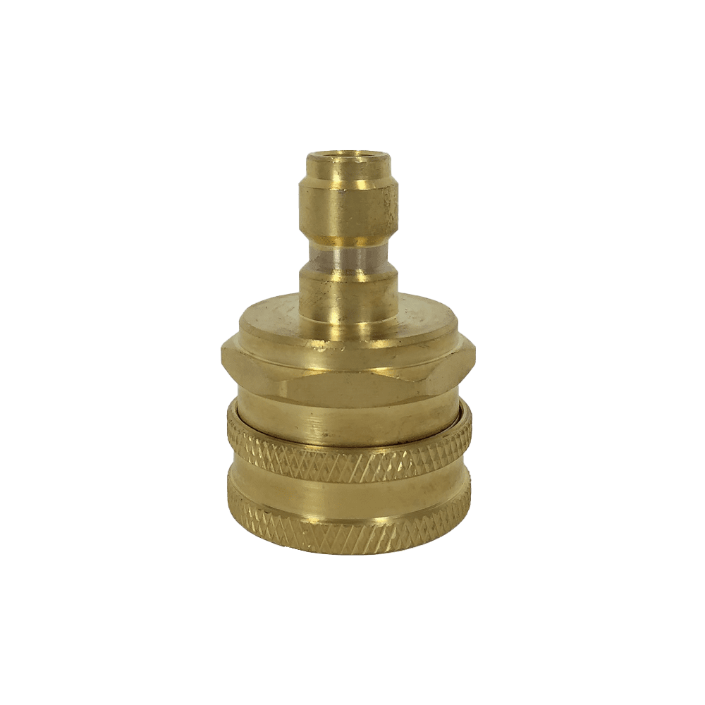 Nu-Calgon 4778-26 Turbo Tank / Coil Gun Connector