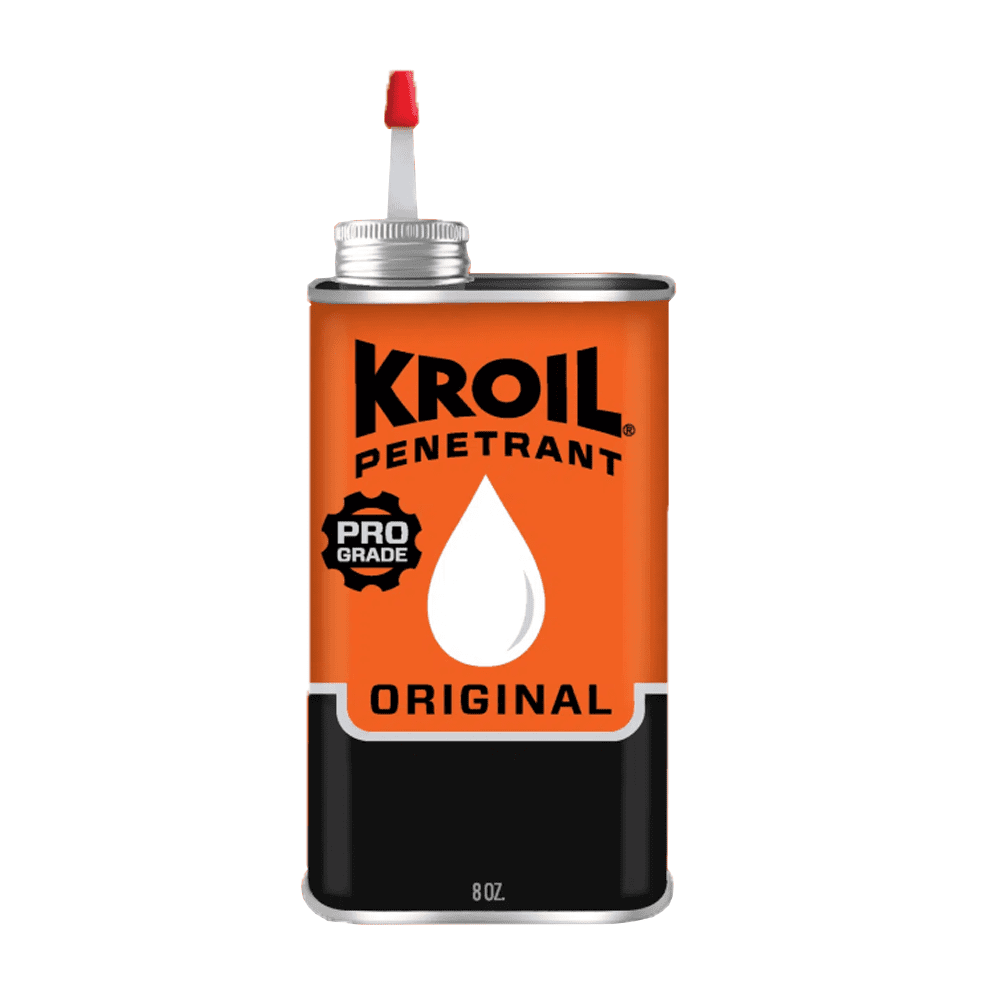 Kroil KL081 Original Penetrant Oil Drip Can 8oz