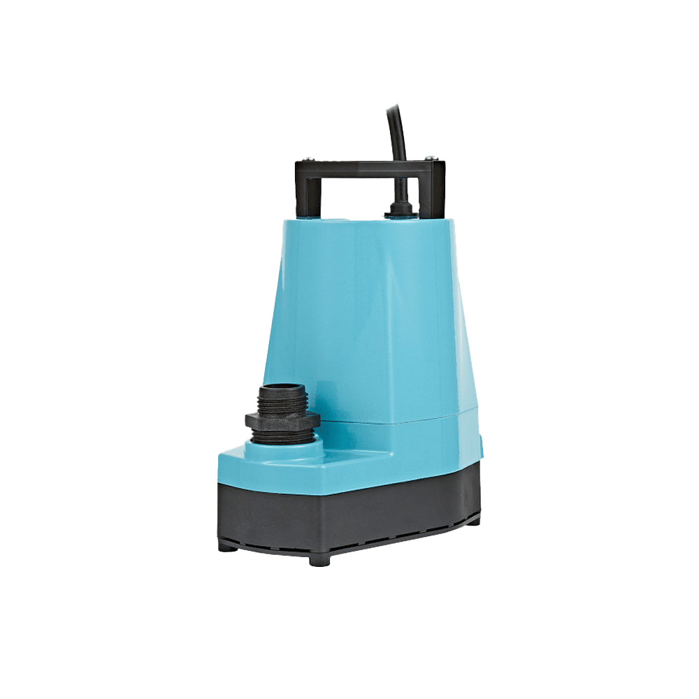 Little Giant 505712 1/6HP 115V 5 Series Submersible Utility Pump