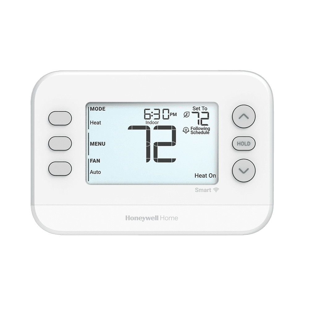 Honeywell Home TH2110WF4008 FocusPRO S200 1H/1C Smart WiFi Thermostat