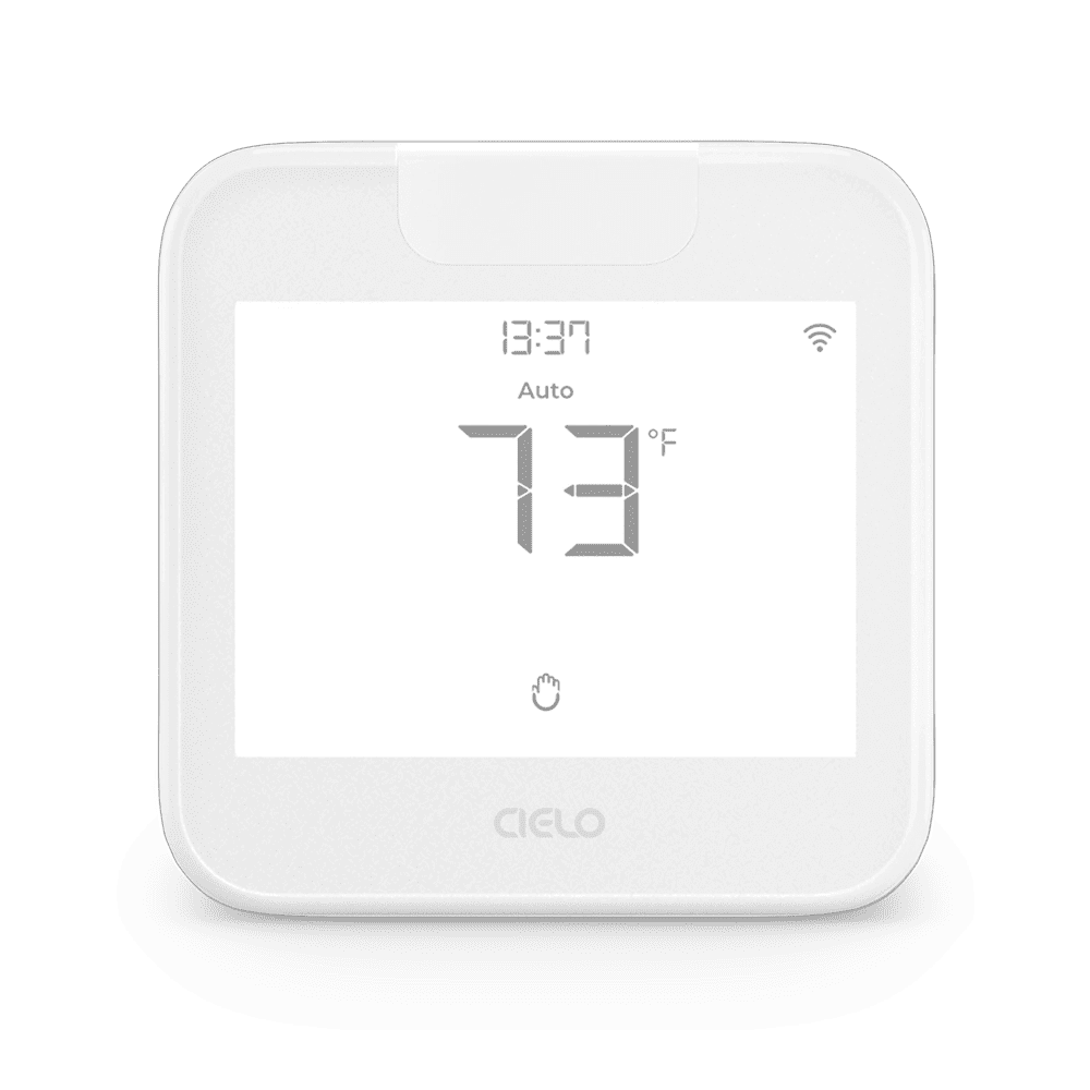 Cielo Breez Max BM102WA (White) Smart AC Controller For Mini-Splits, Portable ACs, Heat Pumps