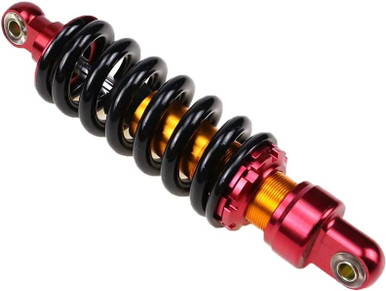 285mm 11“ Rear Shock Absorber Suspension for Dirt Pit Bike 110cc 125cc Coolster Apollo