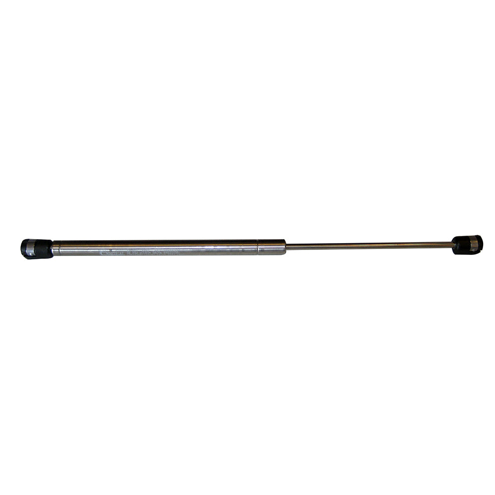 Whitecap 17″ Gas Spring – 40lb – Stainless Steel [G-3640SSC]