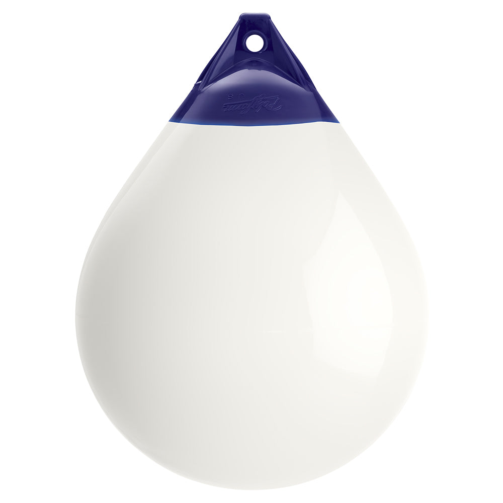 Polyform A Series Buoy A-5 – 27″ Diameter – White [A-5-WHITE]