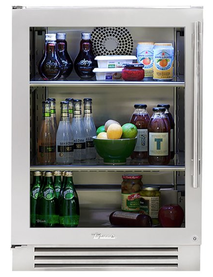 True Refrigeration: 24″ Refrigerator