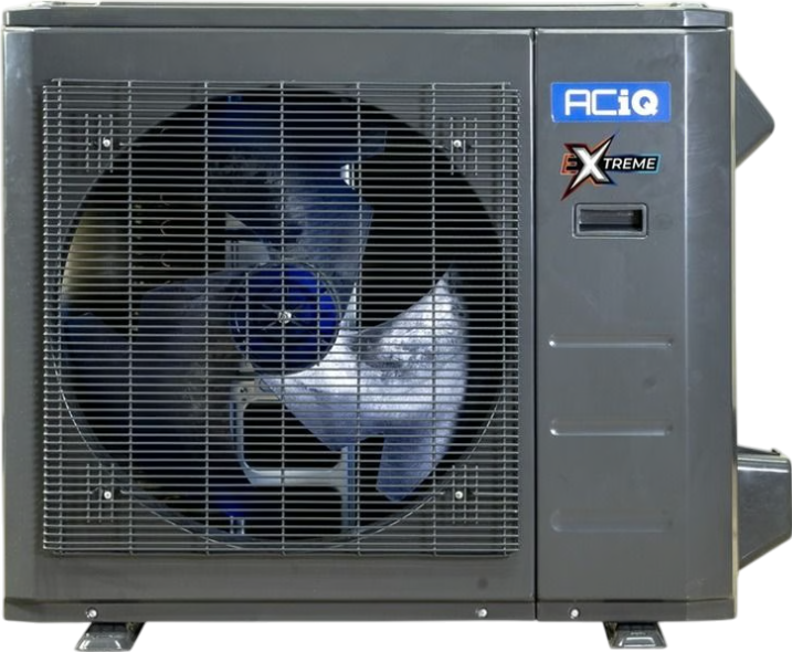 ACiQ Extreme Series Inverter Central Heat Pump 2 Ton 18.3 SEER2 R454B ACIQ-24-HPD New