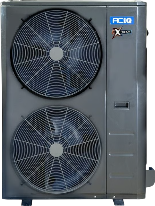 ACiQ Extreme Series Inverter Central Heat Pump 5 Ton 16 SEER2 R454B ACIQ-60-HPD New