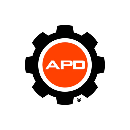 Ariens 6.000″ Black Decal OEM #07801817