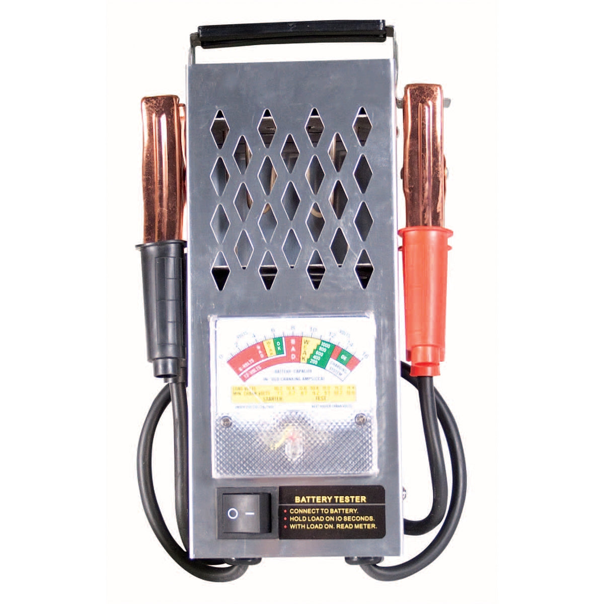 100 Amp Battery Tester FJC45110 FJC, Inc.