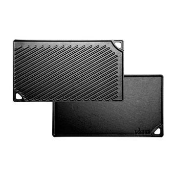 Lodge Double Play Reversible Grill / Griddle