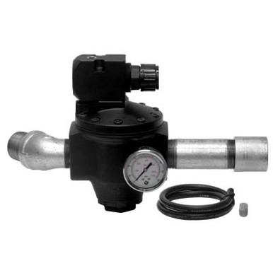 1-1/2" BIG GUN FULL FLOW PIGGYBACK PRESSURE REGULATOR KIT FOR SMALL BLASTERS (CUSTOMER INSTALLED)