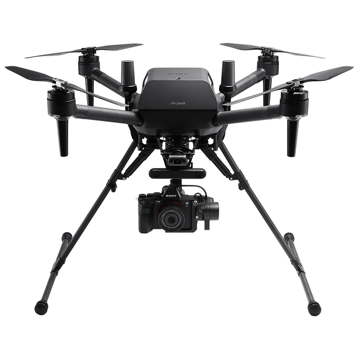 SONY REAL-TIME KINEMATIC (RTK) KIT FOR AIRPEAK (RTK-1)