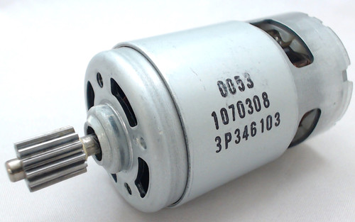 Genuine OEM Peg-Perego Polaris 800 / Razor Motor, SAGI9987