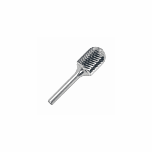 Carbide Rotary File - 3/8" Cylinder Round