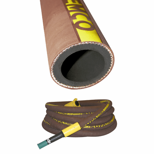 Clemco 23481 - Hose, supa blast 1-1/4" ID x 50ft cpld