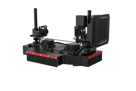 XAG RevoMower 2（EN) Mower Module | 6Kw Cutting Power
