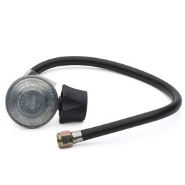 24 3/4-Inch Hose & Regulator For Selector Weber Models