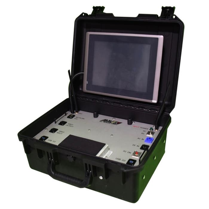 All Mobile Vision InsightRT1 HC Encoder Pre-Owned | Secure Video Transmission