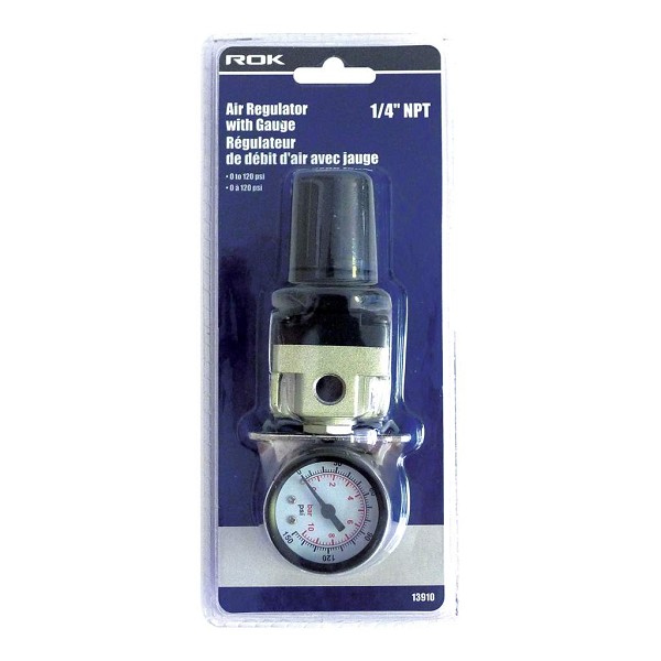 Air Regulator 1/4″