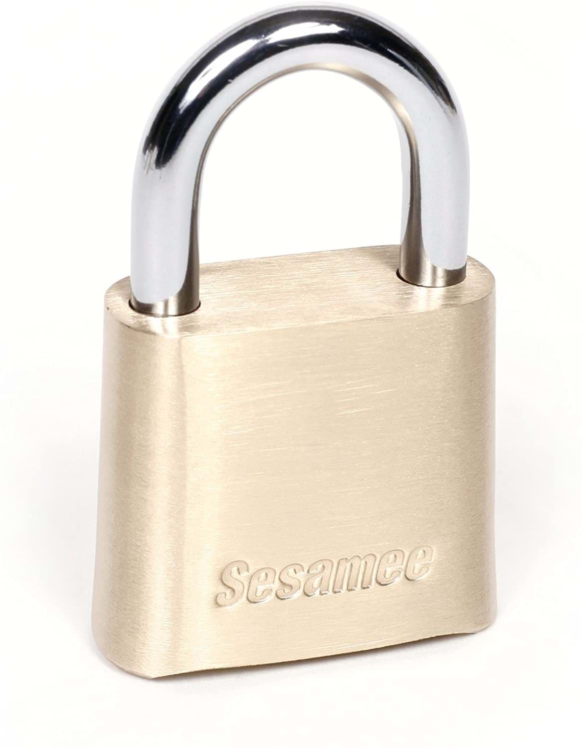 Lock Combination Shank Short Sesamee