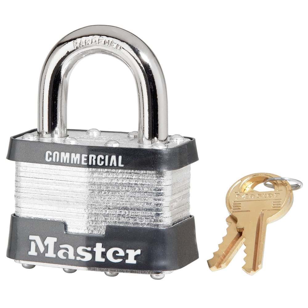 Lock Keyed Shank Short Master – key 0303