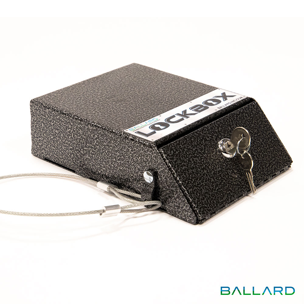 Ballard Pro/Tek Universal Lockbox #LBOX-01