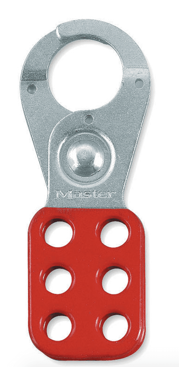 Lockout Hasp Master – 1”