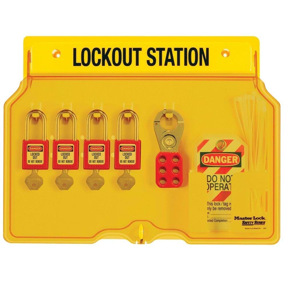 Lockout Station Master