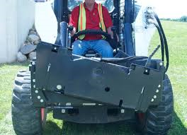 Paladin Tilt Tach | Precision 18° Dual Tilt Adjustment | For Skid Steer Attachment