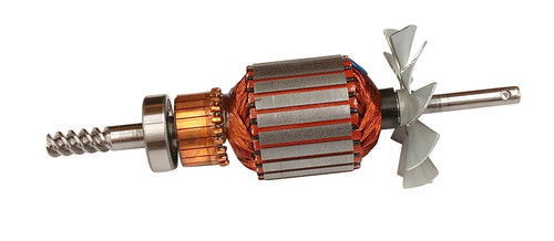 Stand Mixer 230V Motor Armature fits Whirlpool, AP6034138, PS11765839, W10900799